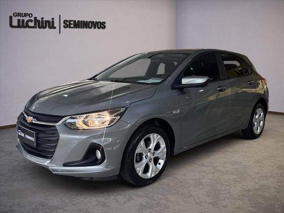 CHEVROLET ONIX 1.0 TURBO FLEX LTZ AUTOMÁTICO